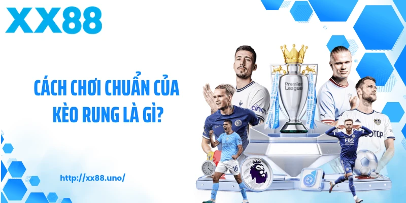 Cách chơi chuẩn của kèo rung là gì?