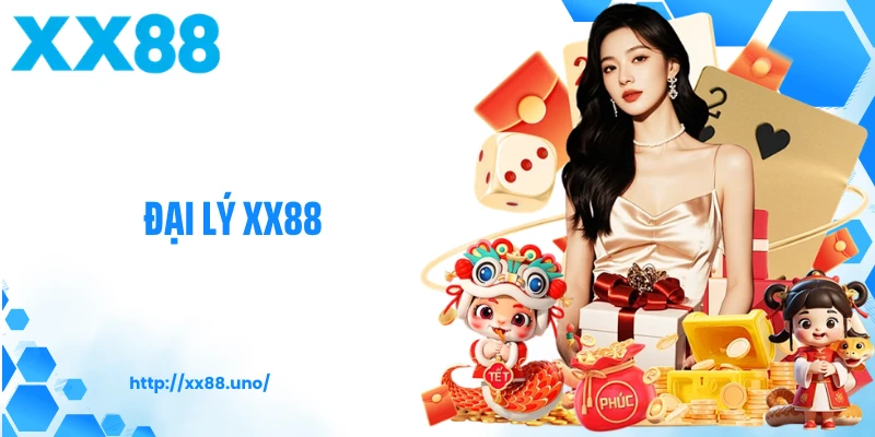 Khi Trở Thành Đại Lý XX88 Bạn Sẽ Nhận Hoa Hồng Hấp Dẫn
