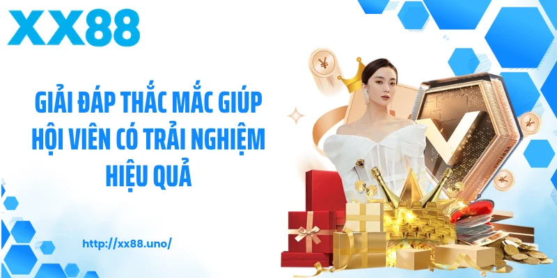 Giải đáp thắc mắc giúp hội viên có trải nghiệm hiệu quả