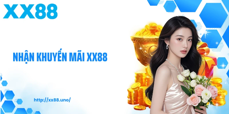 Nhận Khuyến Mãi XX88 Mới Nhất: Mức Thưởng Khủng Gây Chú Ý